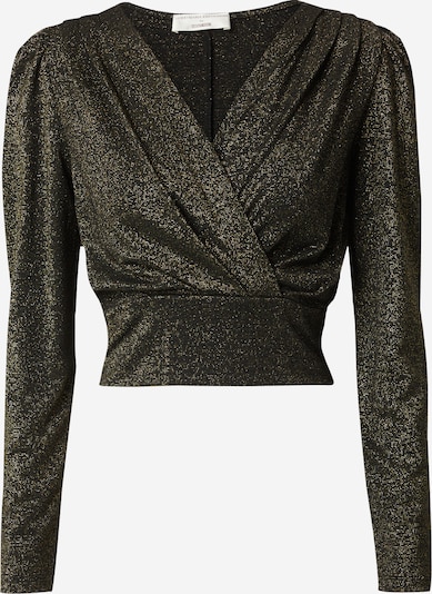 Guido Maria Kretschmer Women Blusa em ouro, Vista do produto