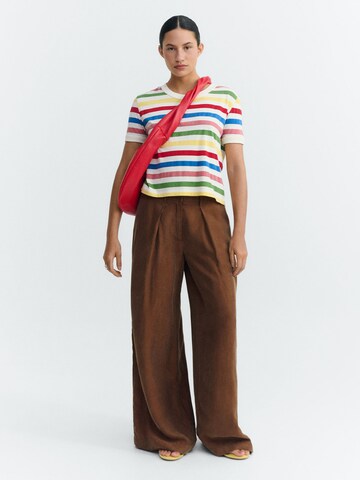 Thinking MU T-Shirt 'Zowie R' in Mischfarben