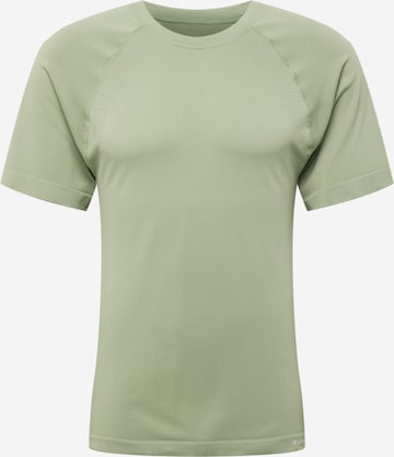 NU-IN Shirt in Grün: front