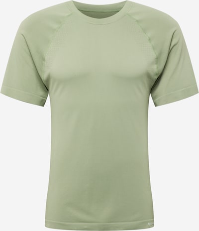 NU-IN T-Shirt en kaki, Vue avec produit