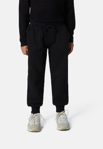 North Sails Tapered Broek in Zwart: voorkant