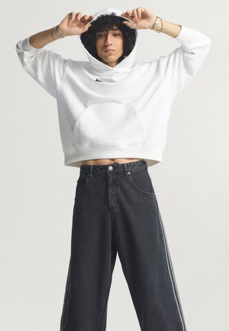 Loosefit Jean 'Firebird Adicolor' ADIDAS ORIGINALS en noir