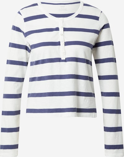 AERIE Shirt in Blue / White, Item view