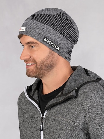 GIESSWEIN Beanie 'Austria' in Grey