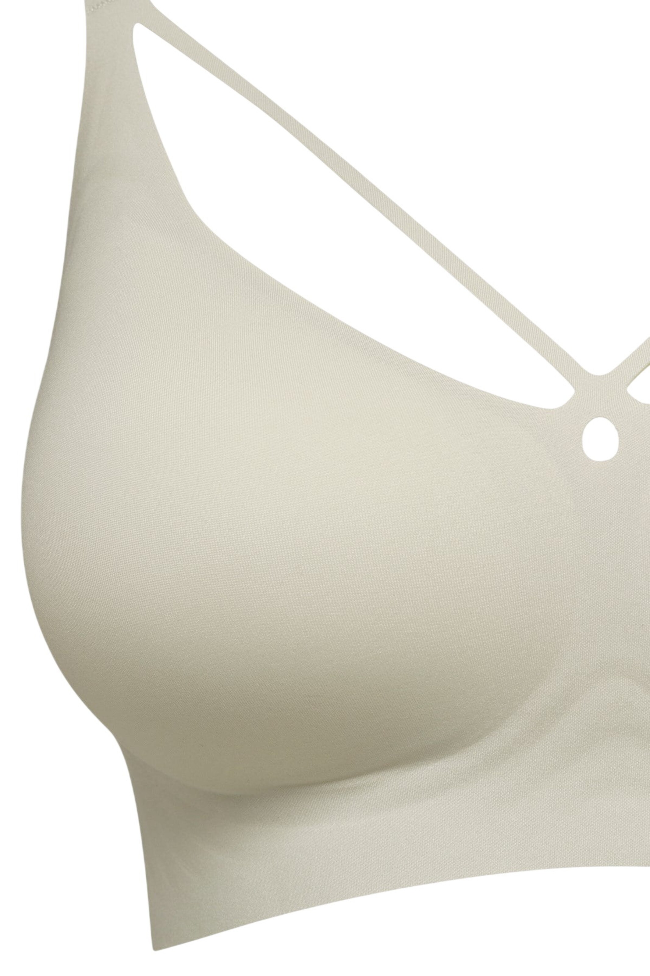 Bustier Soutien-gorge C&City en vert