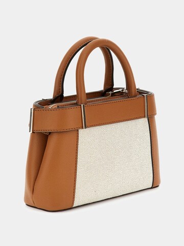 GUESS Handtasche 'Anadela' in Braun