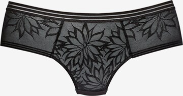 s.Oliver Thong in Black: front