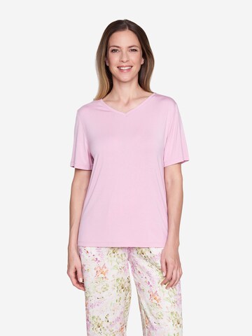 JOOP! T-Shirt ' Allure ' in Pink: Vorderseite