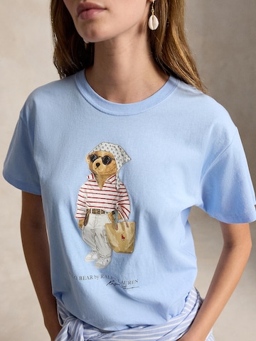 Polo Ralph Lauren Shirt in Blauw