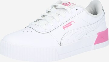 PUMA Sneakers 'Carina' in Wit: voorkant