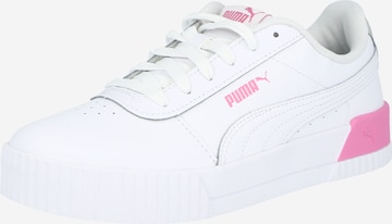 PUMA Sneakers 'Carina' in White: front