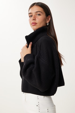 Happiness İstanbul Pulóver - fekete