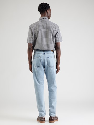 INDICODE Normalny krój Jeansy 'Cobra' w kolorze niebieski: tył