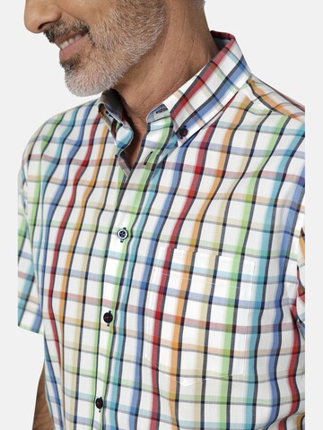 BABISTA Regular fit Button Up Shirt ' Stefzino ' in Mixed colours