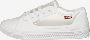 LEVI'S ® Sneaker 'Malibu' in Weiß