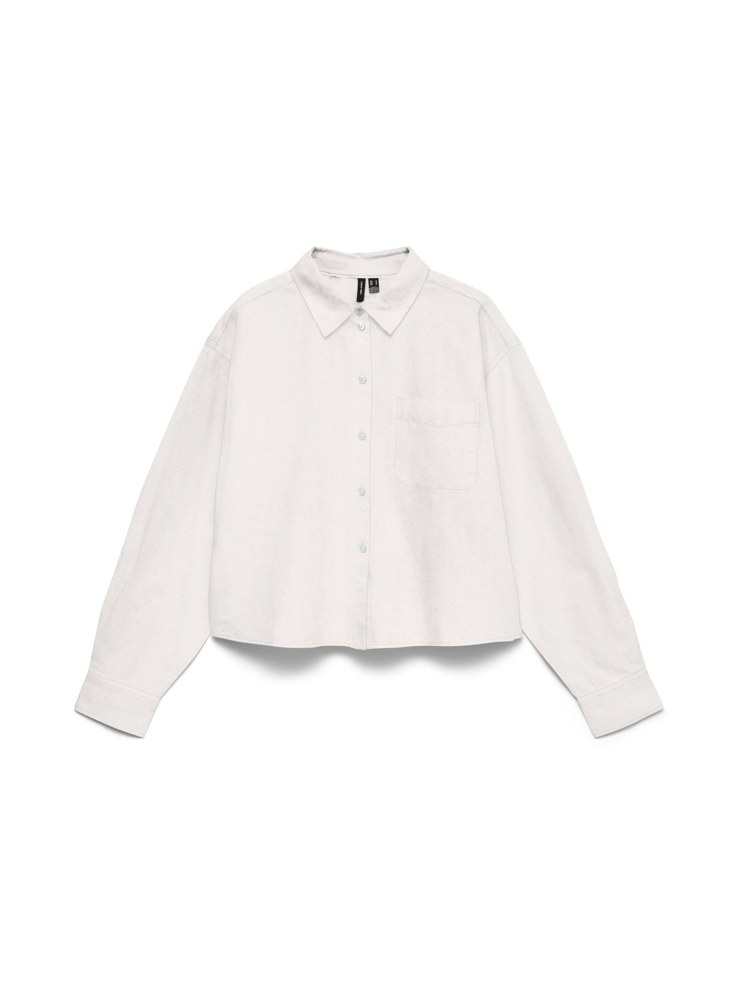 VERO MODA Bluzka 'ARIA' w rozmiarze M w kolorze białym, Podgląd produktu