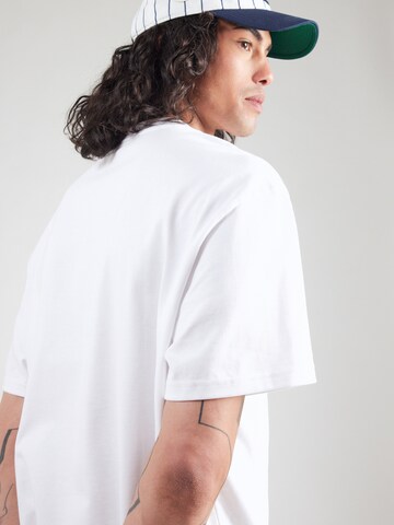 T-Shirt 'Great' WEEKDAY en noir
