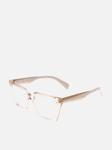 Liu Jo Zonnebril in Beige: voorkant
