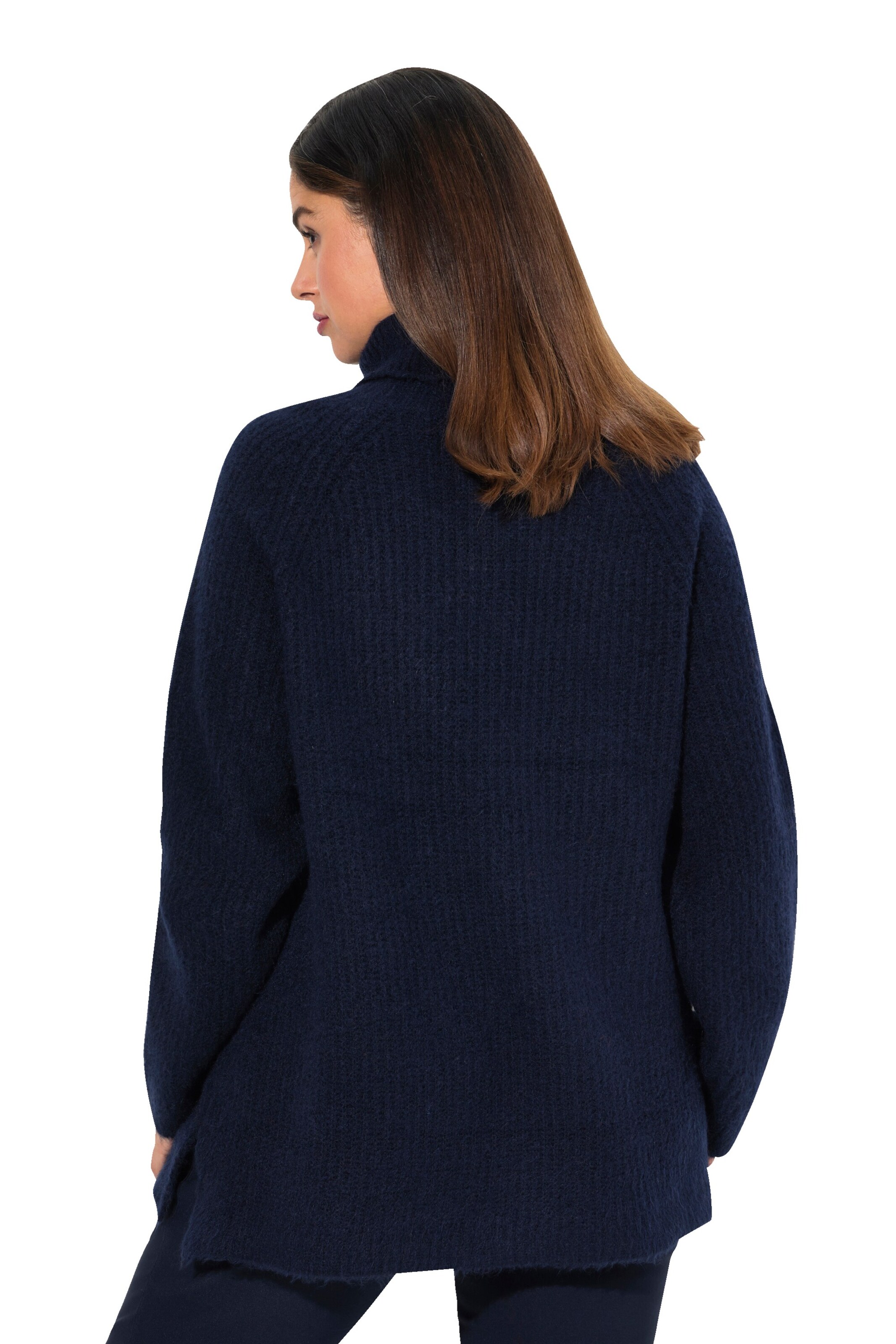 Ulla Popken Sweater in Blue