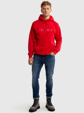 Skinny Jeans 'DERIC' di BIG STAR in blu