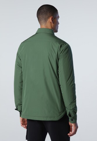 Veste mi-saison North Sails en vert