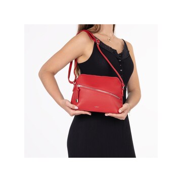 Sac bandoulière Rieker en rouge