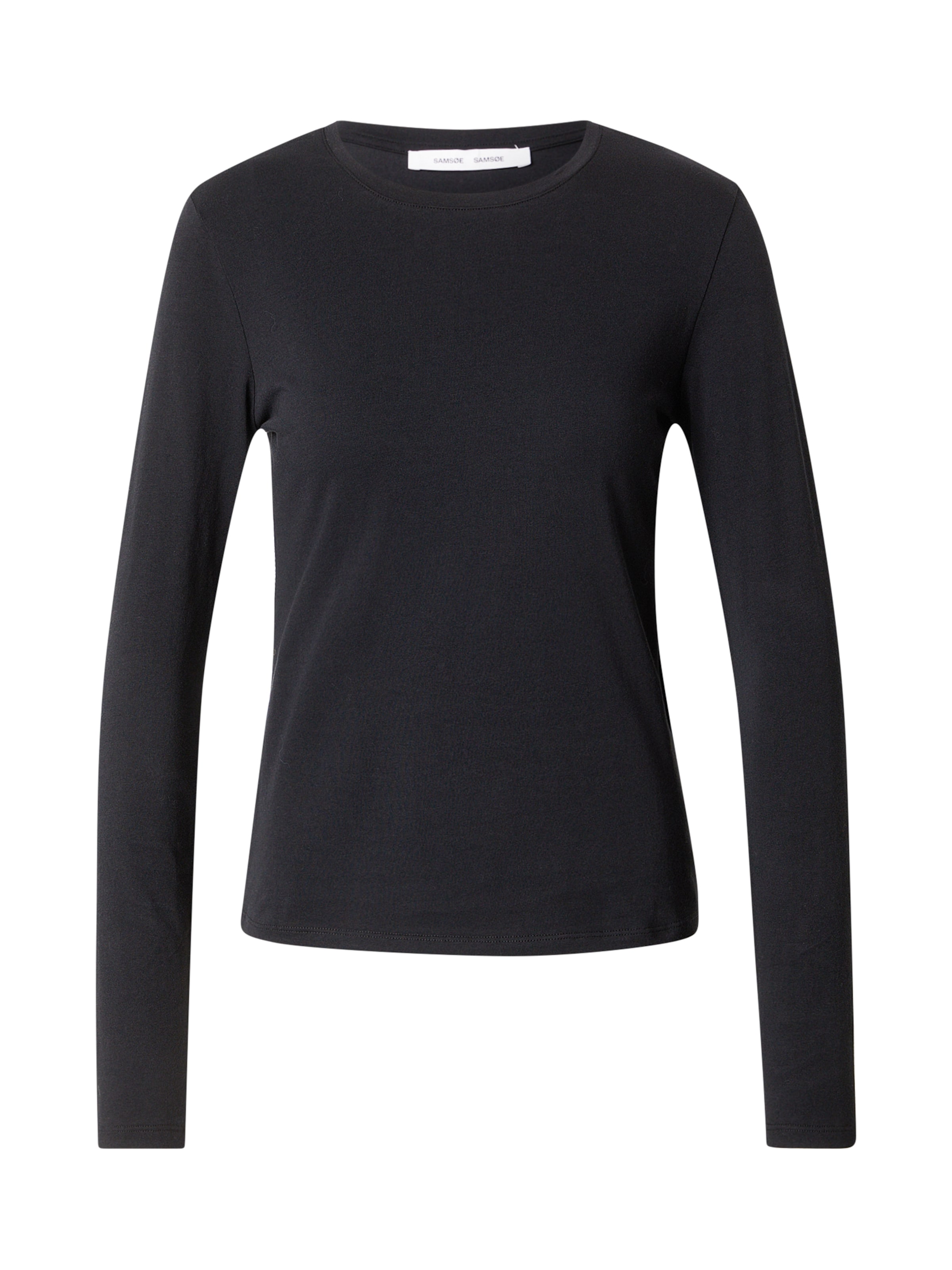 Samsøe Samsøe Shirt 'ESME' in Black: front