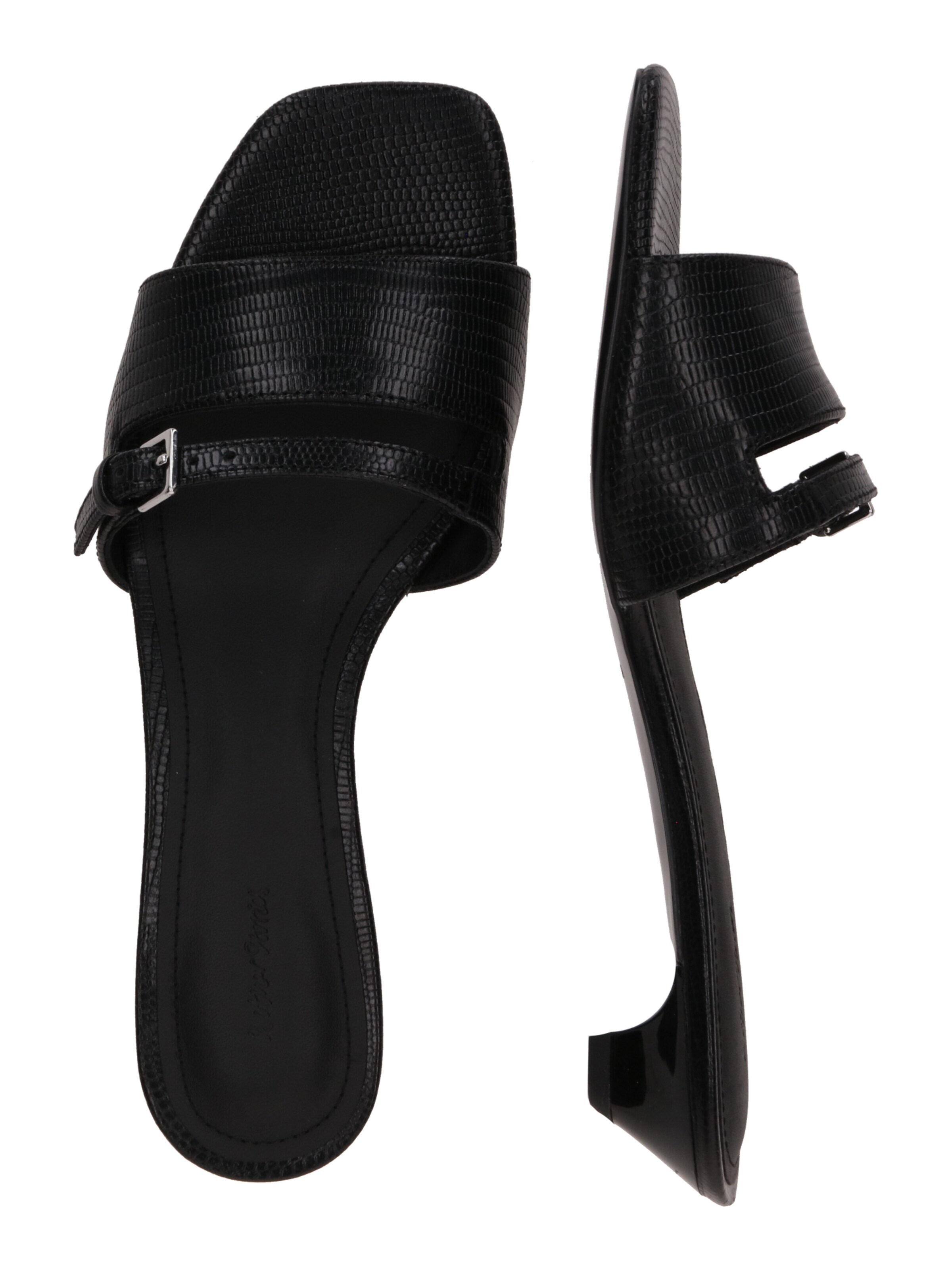 melns & Other Stories Ādas čības