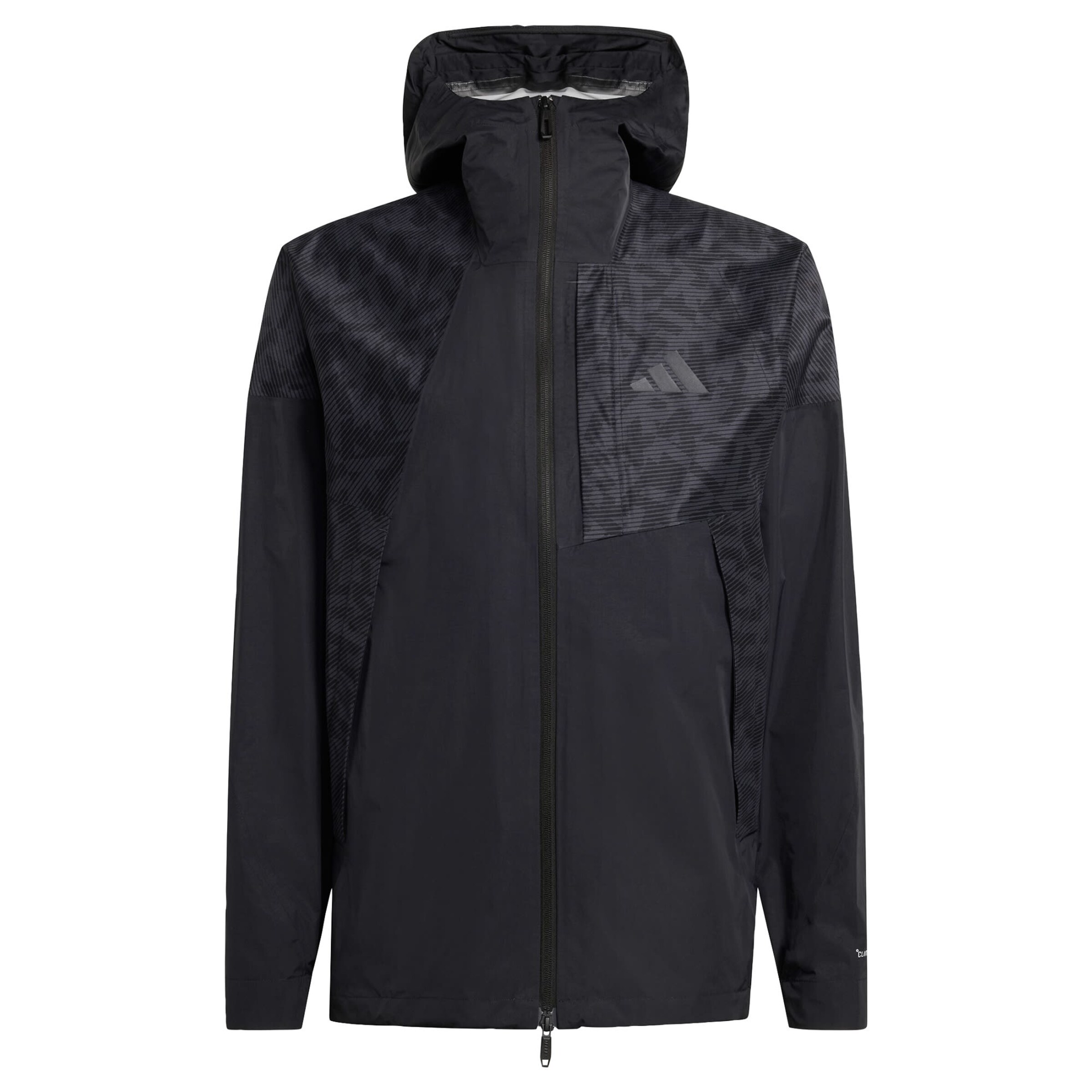 ADIDAS TERREX - Chaqueta de montaña 'Terrex Xperior 2.5' en negro: frente