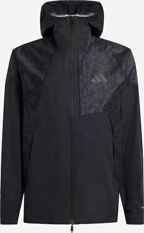 ADIDAS TERREX Outdoorjas 'Terrex Xperior 2.5' in Zwart: voorkant