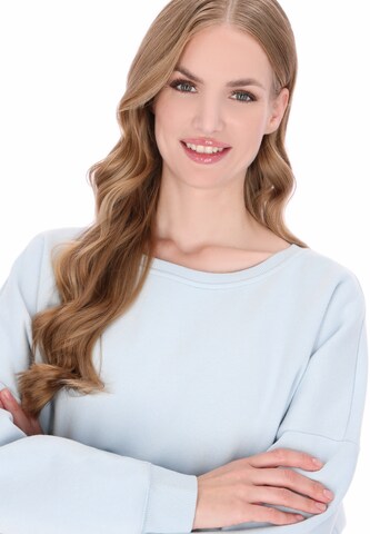 Sweat-shirt DreiMaster Vintage en bleu