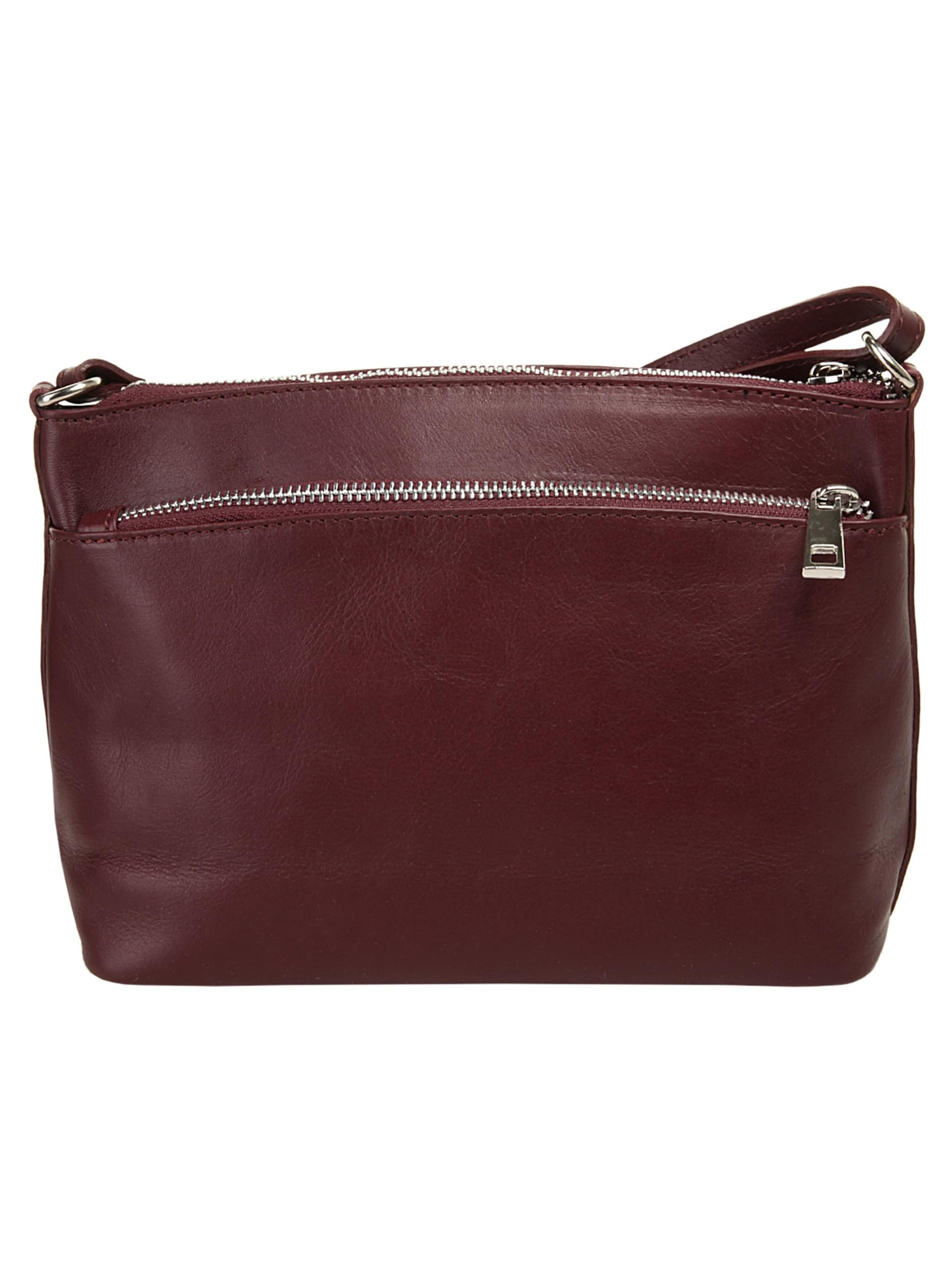 Sac à bandoulière Samantha Look en rouge