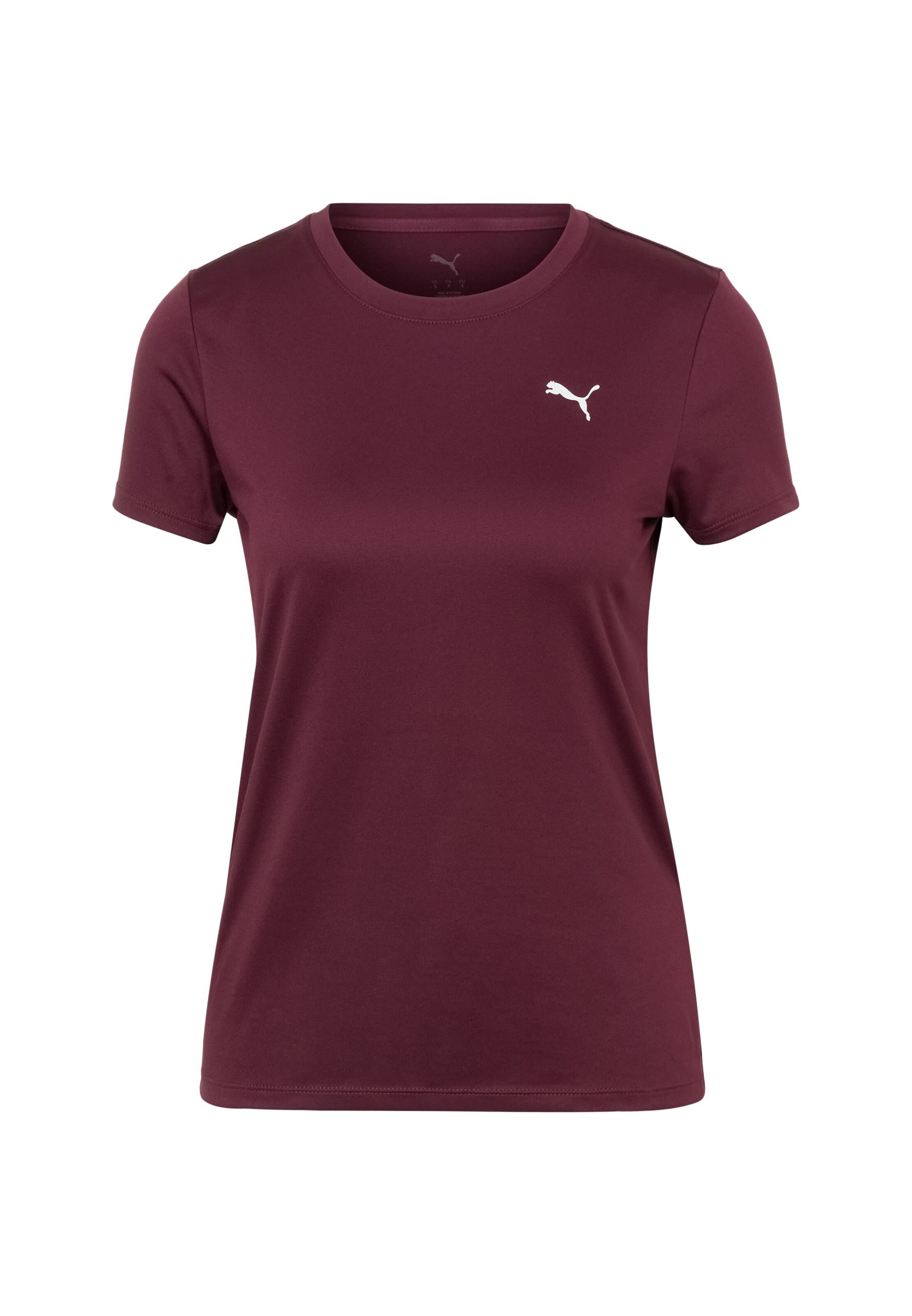 PUMA Funkcionális felső 'Train All Day Essentials' - piros: elől