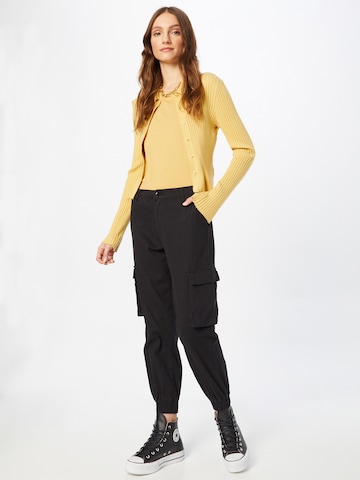 Regular Pantalon cargo 'Betsy' ONLY en noir