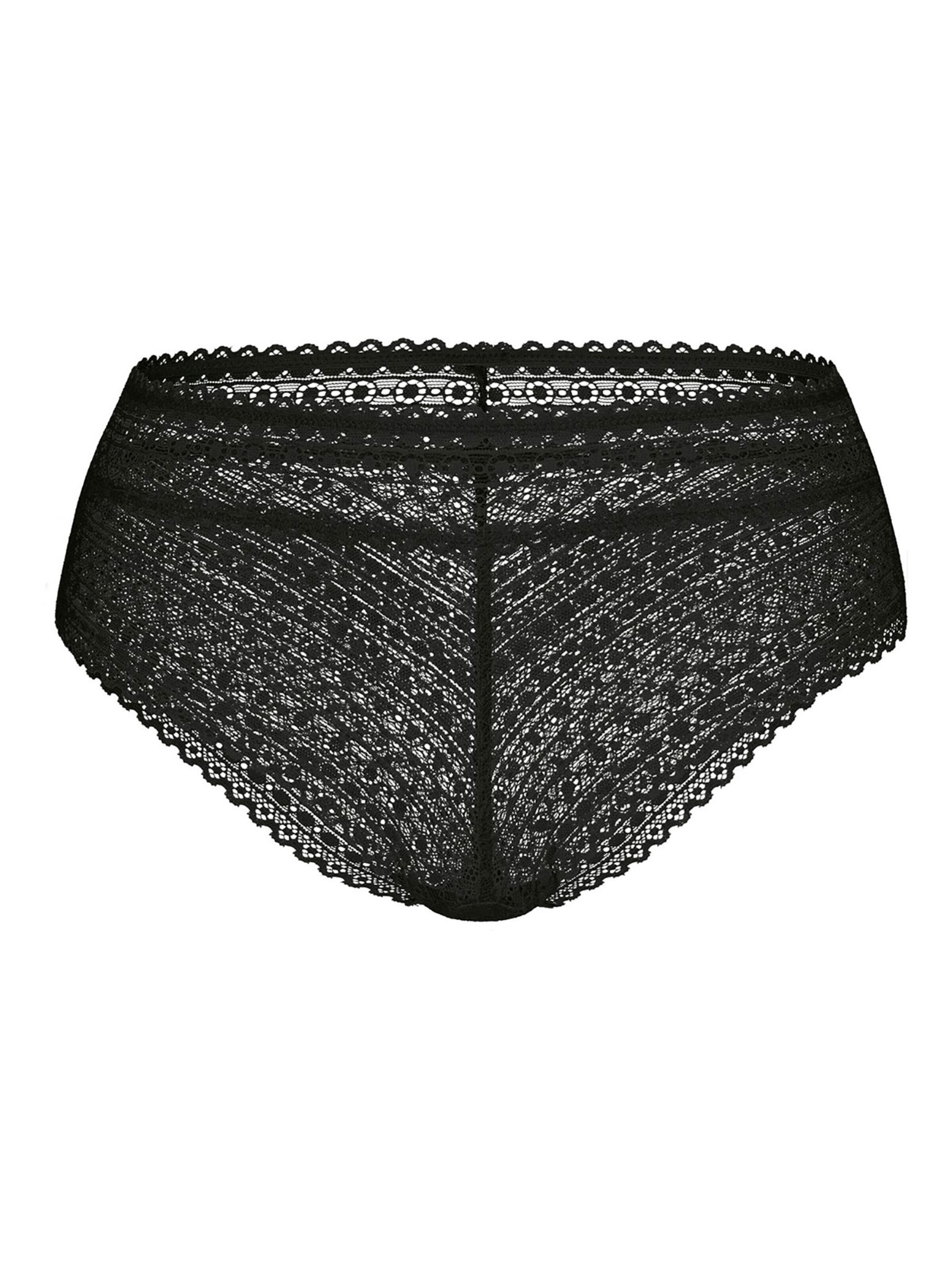 sassa Panty 'Tempting Passion'‌‌‌ in Schwarz