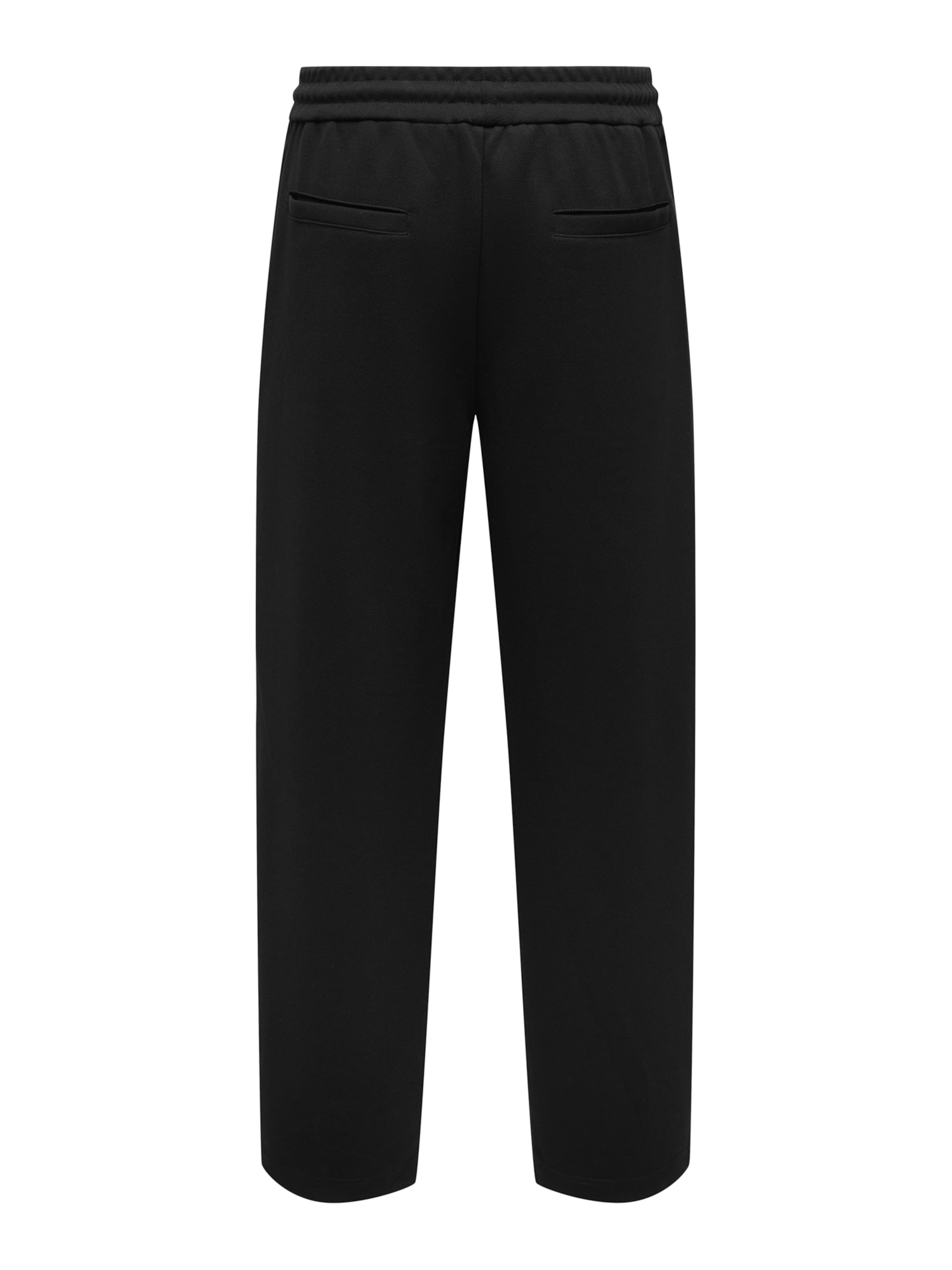 Only & Sons - Loosefit Calças 'ONSNEWKODYL TIMES' em preto