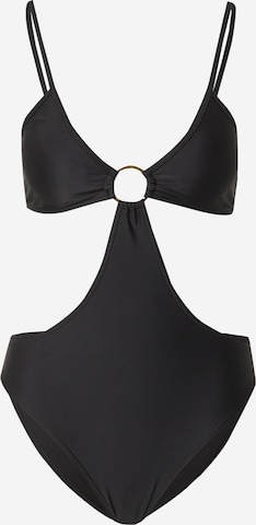 Costume intero di Ballali in nero: frontale