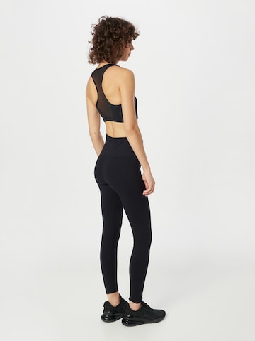 Hurley Skinny Sporthose in Schwarz