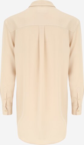 Calvin Klein - Blusa en beige