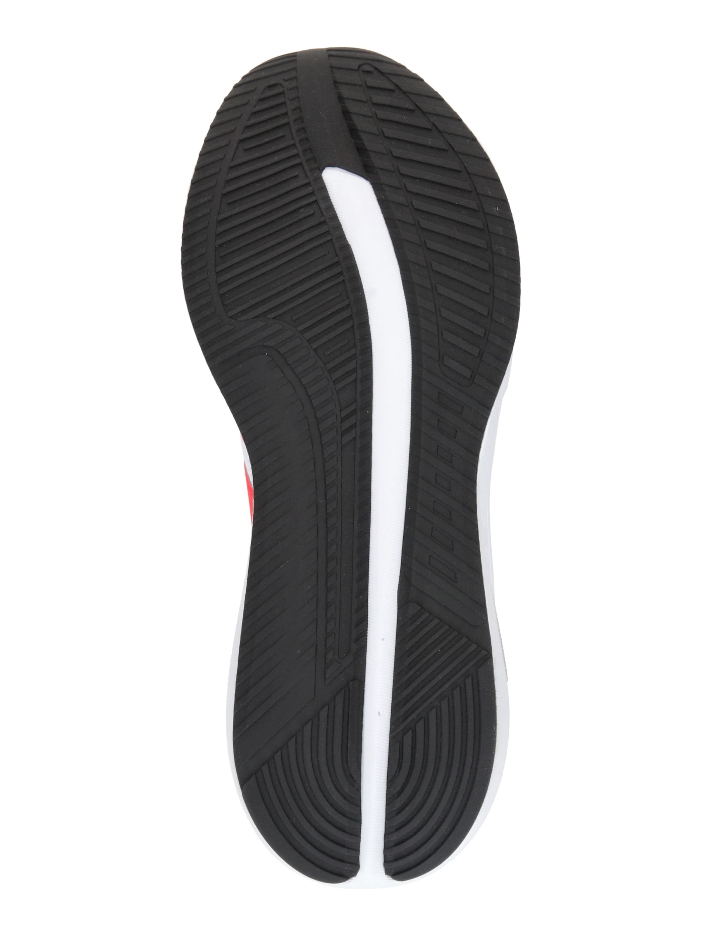 ADIDAS PERFORMANCE Běžecká obuv 'Galaxy 7' – bílá