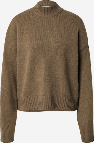 LeGer by Lena Gercke Sweater 'Caryl' in Green: front