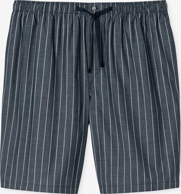 SCHIESSER - Pantalón de pijama en gris: frente