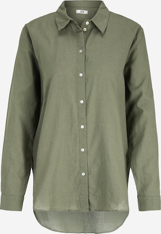 JDY Blouse 'BORA' in Green: front