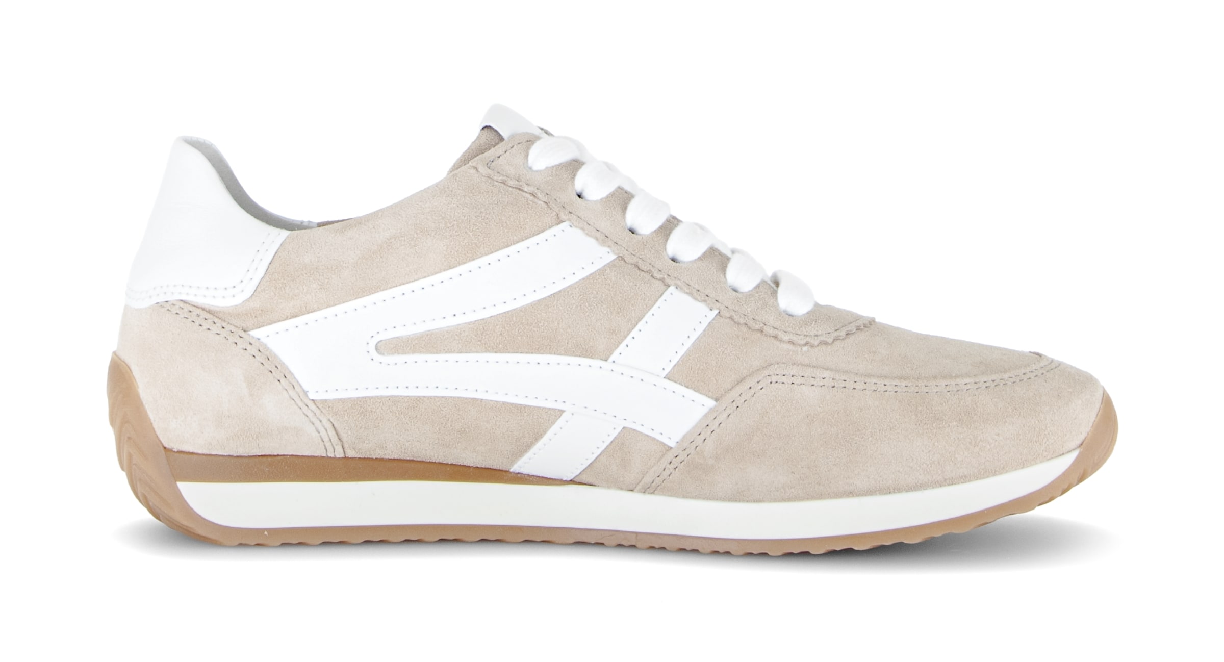 Baskets basses GABOR en beige