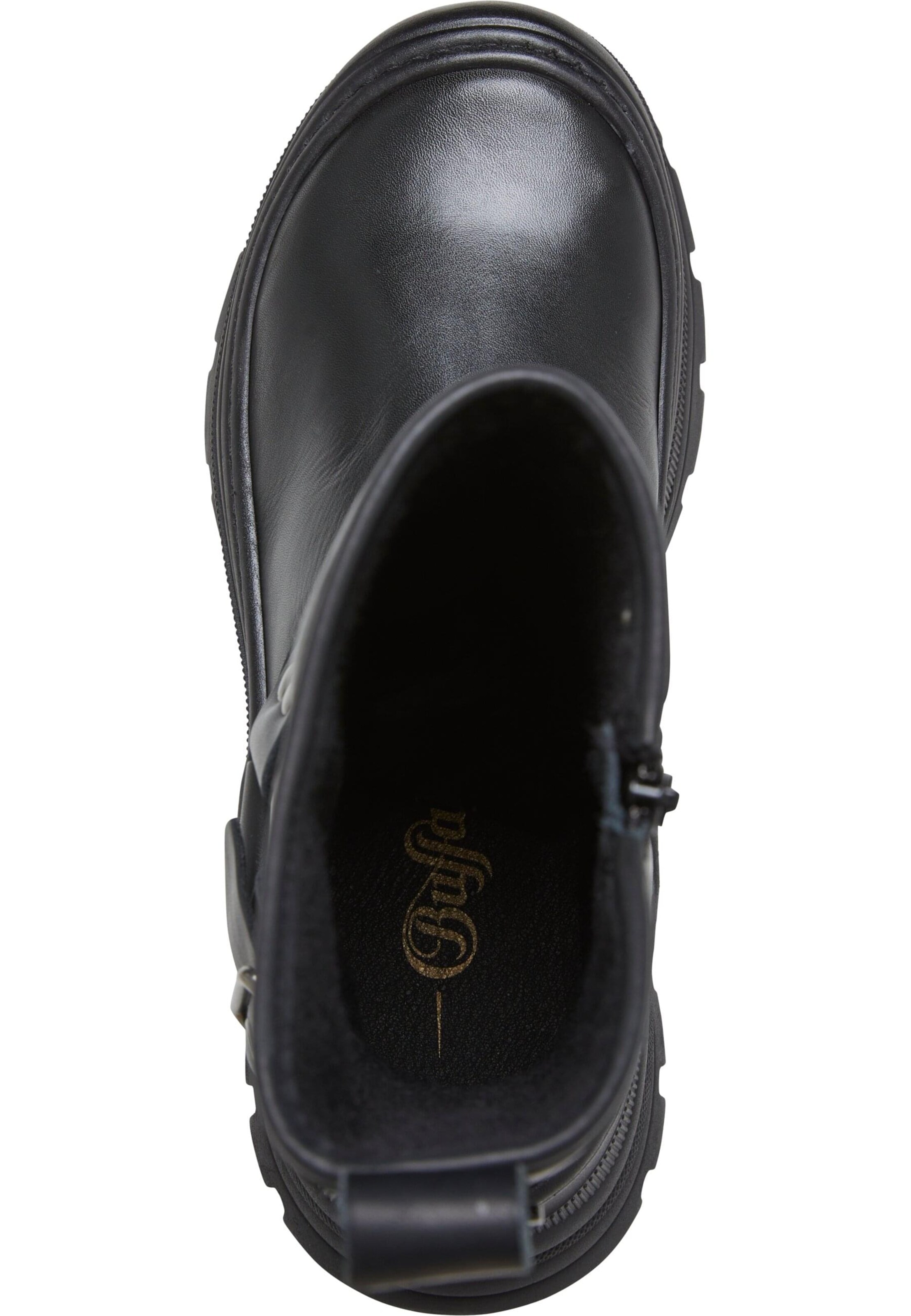 Boots 'Roam' di BUFFALO in nero