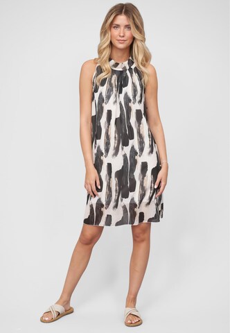 Cloud5ive Kleid in Schwarz