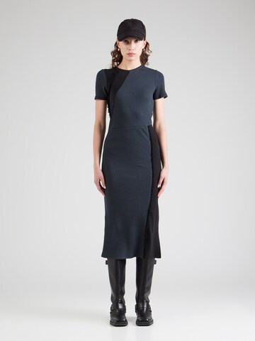 3.1 Phillip Lim Платье в Черный: спереди