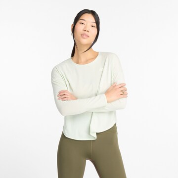 new balance Top in Groen: voorkant