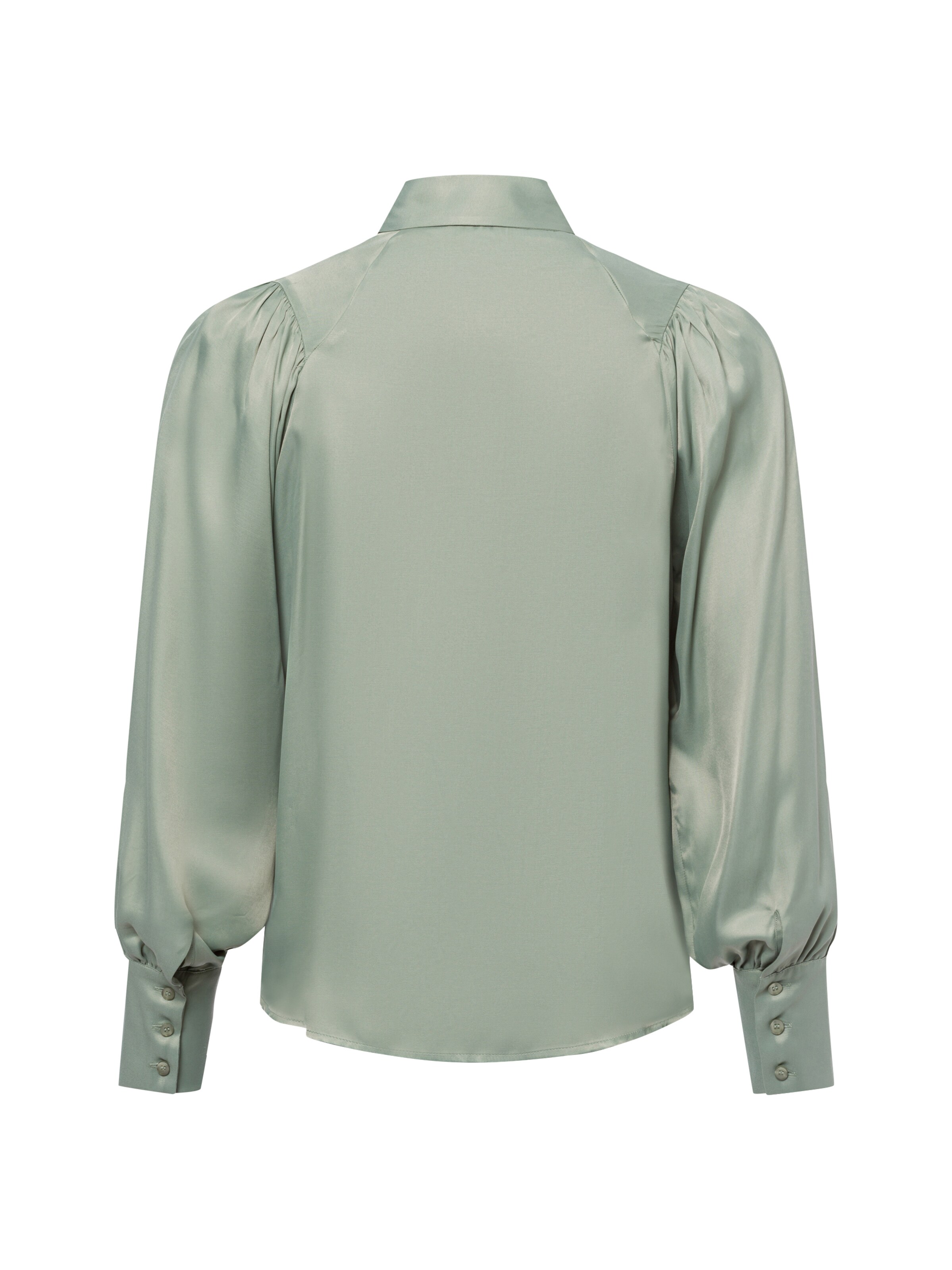 Ipuri Blouse in Green