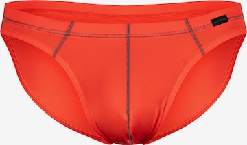 Olaf Benz Slip 'RED2479' in Orange: front